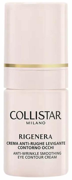 Silmakreem Collistar Rigenera Anti-Wrinkle, 15 ml