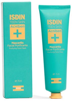 Sejas maska Isdin Acniben, 75 ml