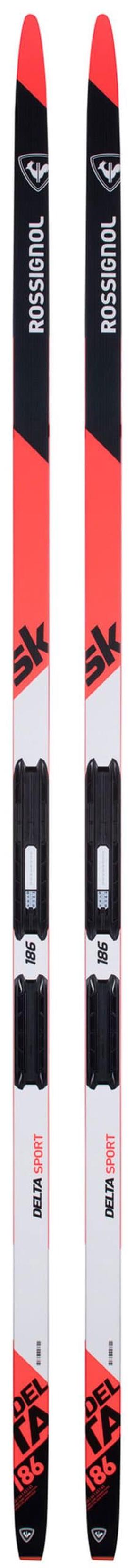 Лыжи равнинные Rossignol Delta Sport Skating Race Skate, 180 см