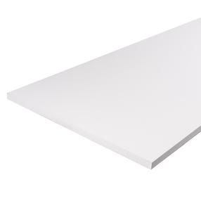 Riiul Elfa, 25 cm x 90 cm, valge v.