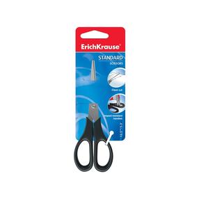 Žirklės Erich Krause 21919, paprastosios, juoda