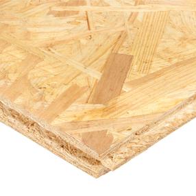 OSB-3 plokštė su išdroža Kronospan TG4, 250 cm x 62.5 cm x 1.8 cm
