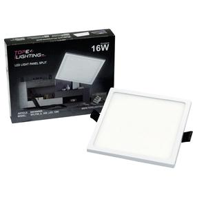 Šviestuvas įleidžiamas Tope Split, 4000°K, LED, balta sp., 16 W