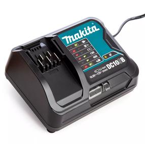 Akumulatora lādētājs Makita 197363-4, 10.8 - 12 V