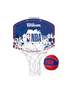 Спортивная игра Wilson WTBA1302NBARD, синий цв./белый цв.