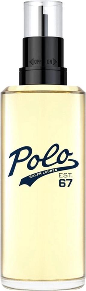 Smaržu uzpildes flakons Ralph Lauren EST Polo 67, 150 ml