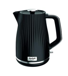 Elektrinis virdulys Tefal Loft KO250830, 1.7 l, juoda