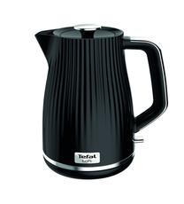 Elektrinis virdulys Tefal Loft KO250830, 1.7 l, juoda sp.
