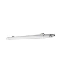 Šviestuvas Osram Submarine Slim, lubų ir sienų, 18 W, 1600 - 1900 lm, 4000 °K, IP65
