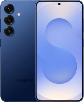 Mobilusis telefonas Samsung Galaxy S25, 512 GB, navy sp.