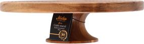 Tortinė Maku Groove 650043, 30 cm x 8.5 cm, 30 cm, Ruda sp.