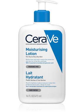 Лосьон для лица Cerave Moisturizing, 473 мл