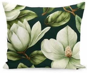 Dekoratyvinės pagalvėlės užvalkalas JMC-131, kreminė, 50 cm x 60 cm