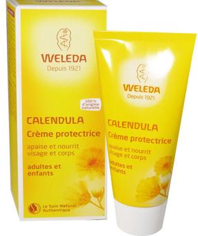 Крем для младенцев Weleda Calendula, 75 мл