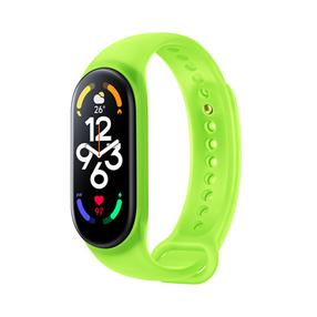 Dirželis Xiaomi, Smart Band 7, žalia sp.