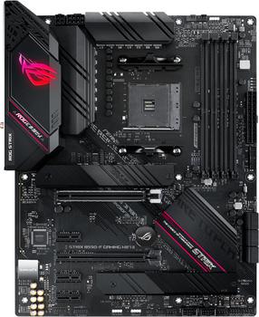 Pagrindinė plokštė Asus ROG Strix B550-F Gaming WiFi II