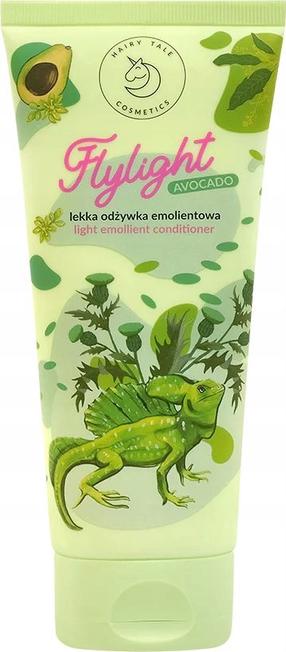 Juukse konditsioneer Hairy Tale Flylight Avocado, 200 ml