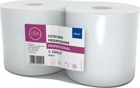 Paberkäterätik Ellis C200/2, 2 kiht, 2 tk