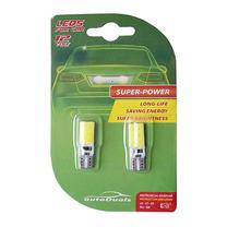 Automobilio lemputė AutoDuals CB70891, led, balta sp., 12 V
