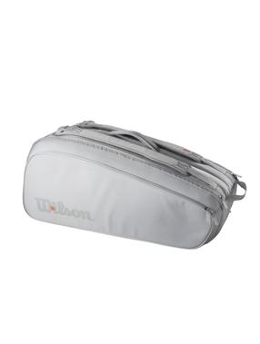 Теннисная сумка Wilson Super Tour 9 Shift, arctic ice цв.