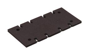 Guminis padas Makita 193523-6, 22.9 cm x 11.5 cm