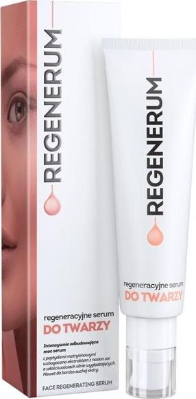 Näo seerum Regenerum Regenerating Skin, 50 ml, SPF 15
