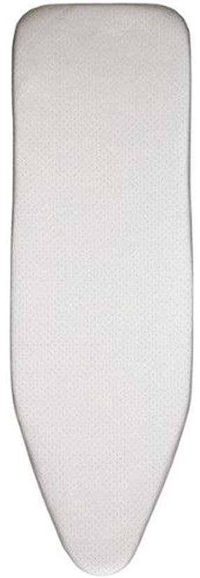 Lyginimo lentų užvalkalas Brabantia, 124 cm x 38 cm, sidabro sp.