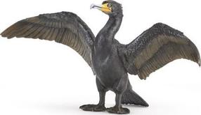 Mängukujuke Papo Cormorant 401328, hall v.