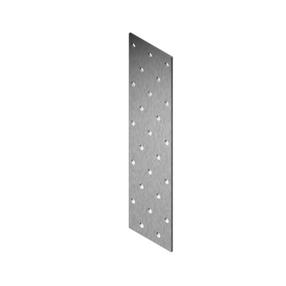 Tvirtinimo plokštelė Haushalt, 200 mm x 50 mm x 2 mm