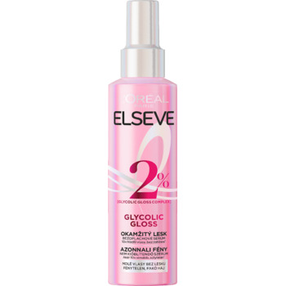 Matu serums, izsmidzināms L’Oréal Paris Elseve Glycolic Gloss Leave-In, 150 ml