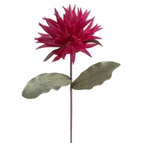 Mākslīgie ziedi Flore 844, tumši rozā krās., 55 cm x 15 cm