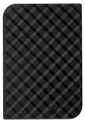 Kietasis diskas Verbatim Store'n'go, HDD, 1 TB, juoda sp.