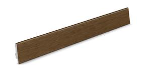 Grindjuostė Kronospan Rocko SK58C-R082X, 240 cm x 5.8 cm x 1.8 cm, ruda sp.