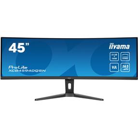 Monitorius Iiyama XCB4594DQSN-B1, VA, 165 Hz, DQHD, 44"