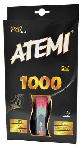 Galda tenisa rakete Atemi