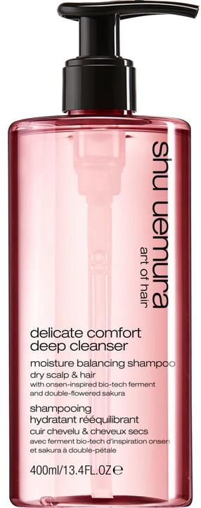 Šampūnas Shu Uemura Delicate Comfort, 400 ml