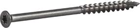 Puidukruvi, terrassidele Essve, 4.2 x 42 mm, valge v., 250 tk