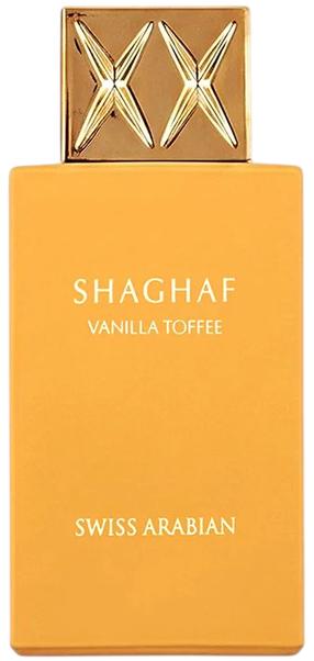 Parfüümvesi Swiss Arabian Shaghaf Vanilla Toffee, 25 ml