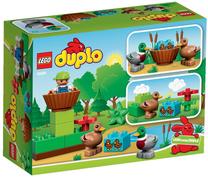 Konstruktorius LEGO® DUPLO® Forest Ducks 10581, 13 vnt.