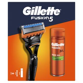 Набор по уходу за телом для мужчин Gillette FUSION UCL, 250 мл