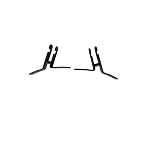 Eņģu komplekts TunaBone Side Table Hinges Set for Kamado, 54 cm