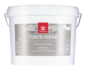 Struktuurkate Tikkurila, valge v., 9 l