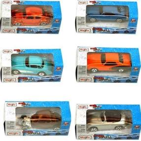  Žaislinis automobilis Maisto 3, (spalva/dizainas parenkami atsitiktine tvarka)