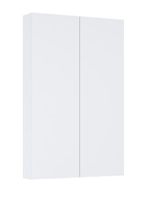 Pakabinama vonios spintelė Elita, balta sp., 12.6 cm x 50 cm x 80 cm