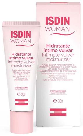 Intiimhügieenikreem Isdin Velastisa Vulvar Moisturizer, 30 g