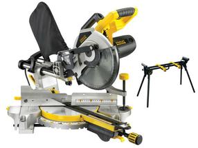 Järkamissaag Stanley FME720-QS+FME790-XJ, 2000 W, 254 mm