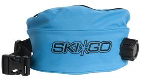 Сумка для питья для тренировок на беговых лыжах. Skigo Thermo, синий цв., 1.1 л