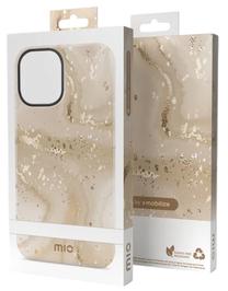 Telefono dėklas Mio For Apple iPhone 17 Pro Max, aukso sp./marmuro sp., Apple