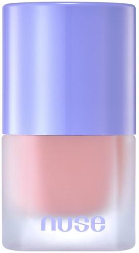 Skysti skaistalai Nuse Liquid Care Cheek, rožinė sp., 03 pale blossom, 16 ml