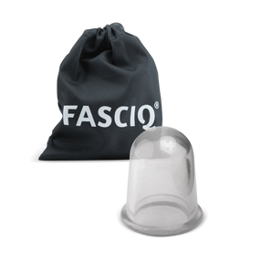 Didelė silikoninė taurelė FASCIQ®